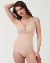 SPANXsculpt™ OnCore High-Waisted Brief | Soft Nude